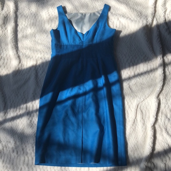 Banana Republic Blue Dress - Picture 3 of 3